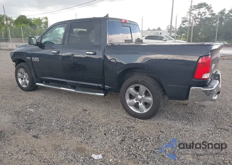 2014 Ram 1500 Big Horn z USA, uszkodzony, nr VIN 1C6RR6LT8ES267685